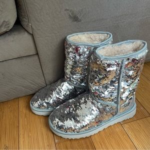Sequence UGG Boots